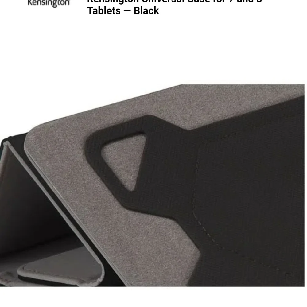 NWT Tablet Cover